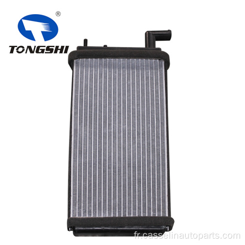 Core de chauffage de voiture en aluminium Tongshi de haute qualité pour Fiat 131 Familare Panorama1.6cl OEM 4327232
